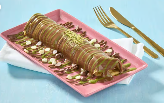 CakeyCrepes-Caught My Eye